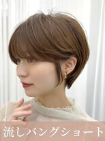 アマトウキョウ 表参道(AMA TOKYO) ウザバング 小顔補正立体カット こなれヘア おおばたける