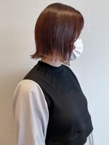 外ハネボブ