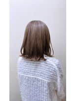 デイジーロータス(DAISYLOTUS)&nbsp;【シライ】透明感抜群ミルクティーベージュ