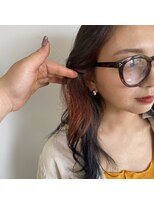 クラン ヘアーアンドスタジオ(CLAN hair & studio)&nbsp;#沖縄美容室#沖縄ハイトーン#沖縄エクステ#プルエクステ