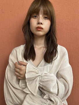 ウェルク(welc) 大人ガーリー×チョコレートからー