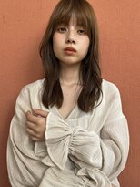 ウェルク(welc) 大人ガーリー×チョコレートからー