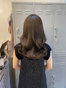 プレシャスバイプロデュース(precious by Produce) 赤み0オリーブカーキ[町田/町田駅/町田駅前店/町田店/学割U24]