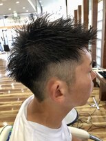 シャラクアクティ(sharaku acty)&nbsp;【メンズ】学生カット