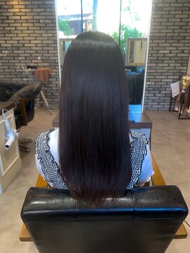 ユニ(Uni.) 髪質改善トリートメント