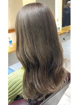 アフェクション 大曽根店 オリーブベージュ