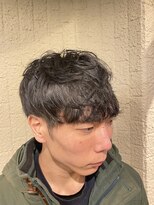 ヒロギンザ 新橋日比谷口店(HIRO GINZA) スパイラルなのにスパイラルぽくない!?セットのしやすさ抜群!