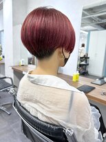 オウル(Owll) 【Owll】20代30代40代刈り上げ大人ツーブロックベリーショート