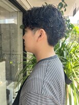 アイフィ(iFY)&nbsp;ラフなゆるパーマ