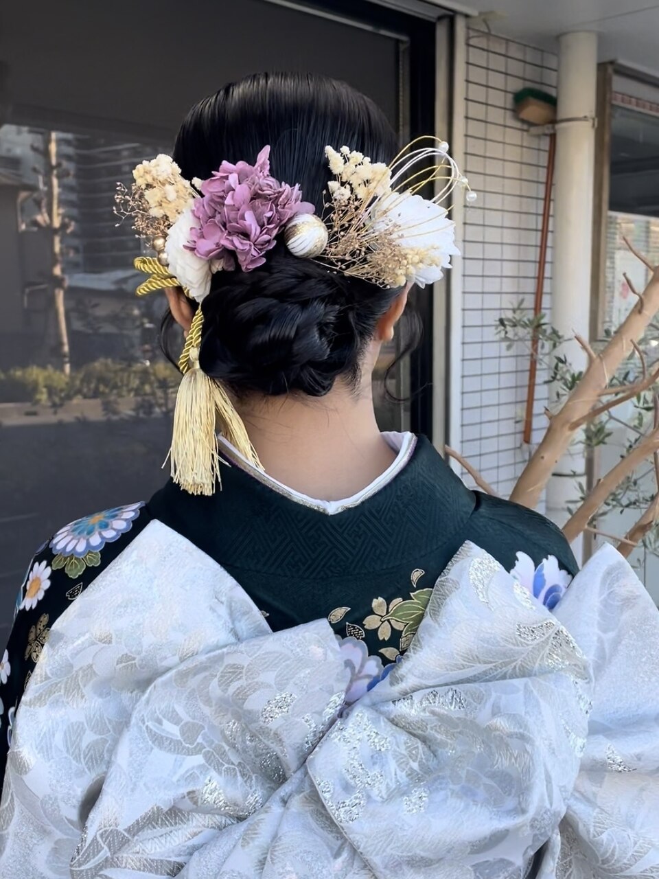 2025年-2026年冬】ヘアセットの髪型・ヘアアレンジ｜上尾・熊谷・本庄