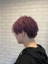 クリエイション(CREATION)&nbsp;ショートスタイル　ヴァイオレットカラー