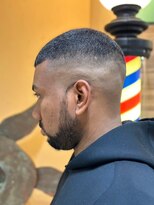 アポロカットステージ 相模大野店&nbsp;アップバング/ツーブロックマッシュ<理容室>[メンズ/相模大野]