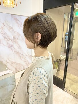 ソラ(SoRa) 丸み×くびれ×ショート