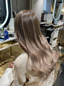 ハンナ 札幌(HANNAH) #エクステ#韓国#髪質改善