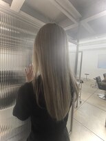 アーリー(early)&nbsp;ナチュラルホワイトブロンド