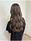 明るめハイライト
