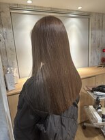 クラップス 京急富岡(CLAPS)&nbsp;ミルクティーグレージュ/アッシュオリーブベージュ20代30代40代