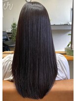 ルスリー 埼玉所沢店(Lsurii) 髪質改善カラー