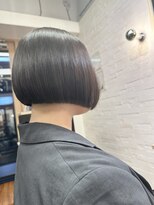 クレス 新宿御苑前(cresc)&nbsp;艶々ボブ♪  新宿御苑前/プライベートサロン/マンツーマン
