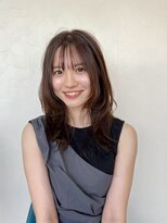 ラル(Lull)&nbsp;【奥山敬大】ワンカールでオシャレ/レイヤースタイル