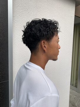 ルシードスタイルウィンズ(LUCIDO STYLE WINS) スパイラルパーマ