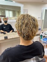 美容室 アズール(A ZOOR)&nbsp;ケアパーマ