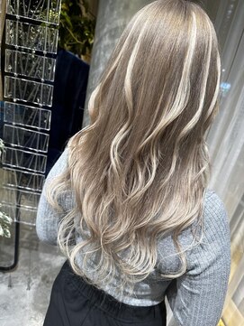 ラニシス ヘアー(Lanisis Hair) ブランドスタイル！