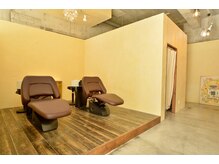 ジェミンク(GEMINK)の雰囲気(癒しのYUMEシャンプー♪)