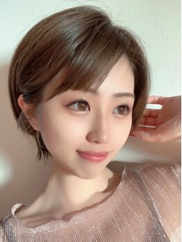 ラナ カスガイ(Lana KASUGAI)の写真/OPENわずかで予約殺到サロンの系列店☆ハイキャリアstylist×こだわりの薬剤使用♪通いやすい価格設定が◎