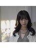 【平日限定】顔まわり似合わせカット＋トリートメント
