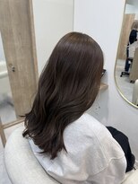 シアアルン 新小岩店(SHEER alun) オリーブベージュ