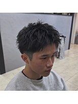 フィーロ(felo) アップバング