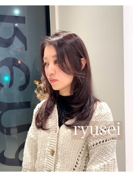 アリーナ 船橋日大前店(arena) レイヤーカット