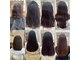 メロウヘアムーン(mellow hair moon)の写真