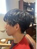 ［瀬川指名限定］メンズカット+パーマ￥9000＃辻堂＃メンズパーマ