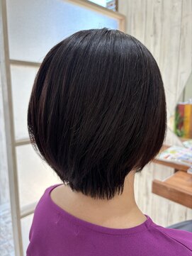 オリバー 小船越(ORiVER) ラベンダーカラー