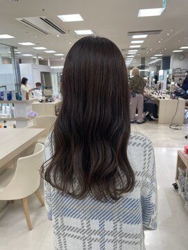 ケンジ 平塚ラスカ店(KENJE) ブラウンベージュ