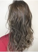 【@篠澤】外国人風ヘアー×ゴールドベージュ