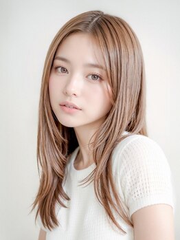 バランス ベル(BALANCE bell)の写真/BALANCEの支持率No.1!今までの常識を覆す髪質改善トリートメント《髪にドラマを。》で究極のサラ艶髪に♪