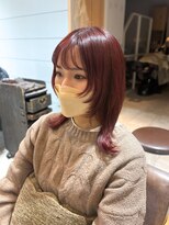 プラグ バイ ネオリーブ(plug by neolive)&nbsp;美髪×髪質改善[髪質改善/縮毛矯正/韓国]A