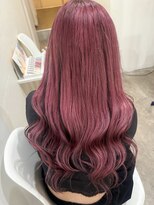 フーバイルピナス(Fuu. by Lupine)&nbsp;【misato】ブリーチ必須ピンクカラー♪10代/20代/30代/40代