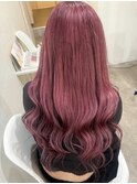【misato】ブリーチ必須ピンクカラー♪10代/20代/30代/40代