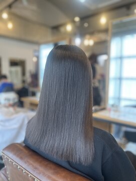 リエル(Liere) Liere hair style