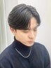 【ご新規様人気No1】カット＋ニュアンスパーマ＋TOKIOトリートメント ￥12,100