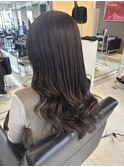 ナチュラルブラウン