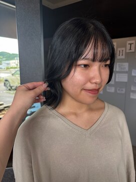 ティック 福井鯖江店(tic.) Bob×Black