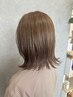 【魔法の髪エステ】似合わせカット＋美髪トリートメント7,700→6600