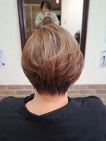 マノ マノ(Mano Mano)&nbsp;ショートレイヤー