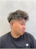 ジェット×ホワイトハイライト