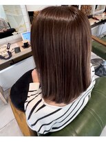 アース 志木店(HAIR & MAKE EARTH) 白髪ぼかしカラー
